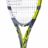 Detská tenisová raketa Babolat AERO Junior 25 2023