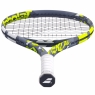 Detská tenisová raketa Babolat AERO Junior 25 2023