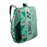 Tenisový bag Yonex Pro 12 pcs wide 924212 olive green