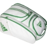 Taška na padel ADIDAS Racket Bag MULTIGAME white/green