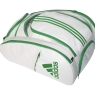 Taška na padel ADIDAS Racket Bag MULTIGAME white/green