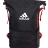 Batoh na padel ADIDAS BACKPACK MULTIGAME čierno-červený