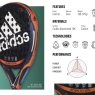 Padelová raketa ADIDAS ADIPOWER CTRL 3.1