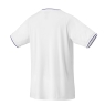 Pánské tenisové tričko Yonex WIM Crew Neck Shirt 10561 biele