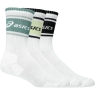 Tenisové ponožky ASICS LOGO CREW SOCK 3Pack 3033B879-961