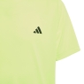 Detské tenisové tričko Adidas Club 3 Stripes T-Shirt IM5499 zelené