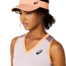 Tenisový dámský šilt Asics PF Visor 3043A091-800