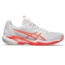 Dámska tenisová obuv Asics Solution Speed FF 3 CLAY 1042A248-100