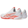 Dámska tenisová obuv Asics Solution Speed FF 3 CLAY 1042A248-100