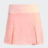 Dievčenská tenisová sukne Adidas Club Tennis Pleated Skirt IM9108 ružová