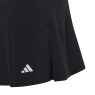 Dievčenská tenisová sukne Adidas Club Tennis Pleated Skirt HS0543 čierna