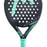 Padelová raketa Head ZEPHYR PRO Black/Teal