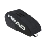 Tenisový bag Head Base Racquet Bag M BK