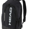 Tenisový ruksak Head BASE Backpack 17l BK