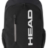 Tenisový ruksak Head BASE Backpack 17l BK