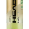 Padelová lopta 3B Head Padel PRO S+