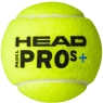 Padelová lopta 3B Head Padel PRO S+