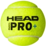 Padelová lopta 3B Head Padel PRO+