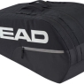 Tenisový bag Head Base Racquet Bag L BK