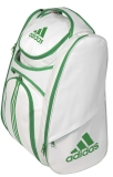 Taška na padel ADIDAS Racket Bag MULTIGAME white/green