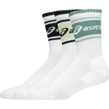 Tenisové ponožky ASICS LOGO CREW SOCK 3Pack 3033B879-961