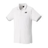 Pánske tenisové tričko Yonex Polo Shirt 10500 biele