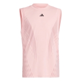 Dievčenske tričko Adidas Tank Pro T-Shirt IW0429 ružové