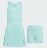 Dívčí tenisové šaty Adidas Club Tennis Dress IW0459 mint