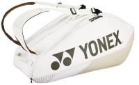 Tenisový bag Yonex Pro 6 pcs 92426 sand beige