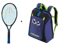 Tenisový set Head - Novak 21 + Kids Backpack 2024