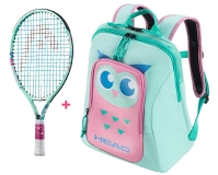 Tenisový set Head - Coco 19 + Kids Backpack 2024