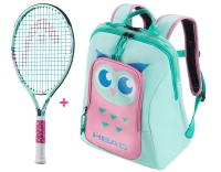 Tenisový set Head - Coco 21 + Kids Backpack 2024