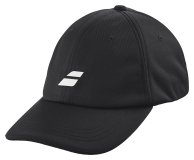 Detská šiltovka Babolat Pure Logo Cap Junior 5JB1221-2000 čierna