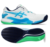 Pánska tenisová obuv Asics Solution Speed FF 3 Clay 1041A375-103