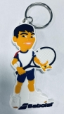 Prívesok na kľúče BABOLAT Player Carlos Alcaraz