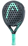 Padelová raketa Head ZEPHYR PRO Black/Teal