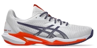 Pánska tenisová obuv Asics  Solution Speed FF 3 Clay 1041A437-103