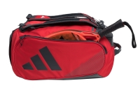 Taška na padel ADIDAS Racket Bag Tour 3.3 solar red