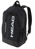 Tenisový ruksak Head BASE Backpack 17l BK