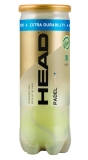 Padelová lopta 3B Head Padel PRO S+