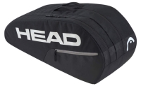 Tenisový bag Head Base Racquet Bag M BK