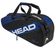 Tenisový bag Head Team Racquet Bag M BLBK